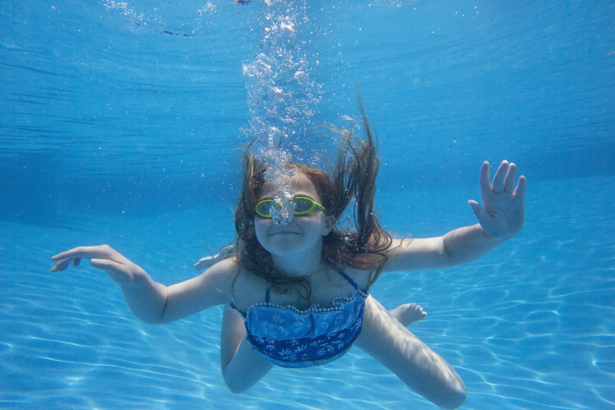 Swim Patrol, Toronto swim school program